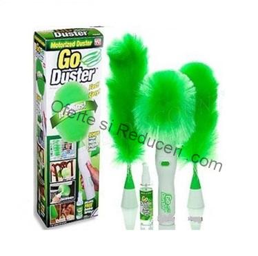 Pamatuf electric Go Duster