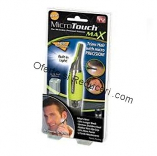 Trimmer Micro Touch Max