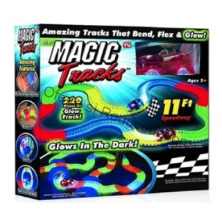 Magic Tracks - circuit de jucarie