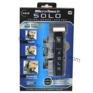Trimmer multifunctional Micro Touches Solo cu acumulator