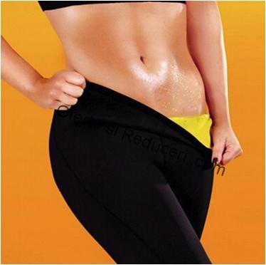 Pantaloni Hot shaper pentru slabit