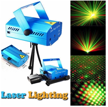 Mini proiector cu laser