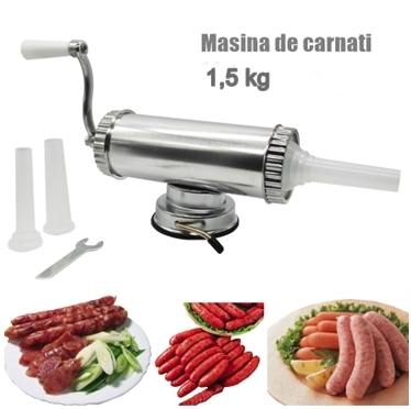 Masina carnati  1,5 kg 