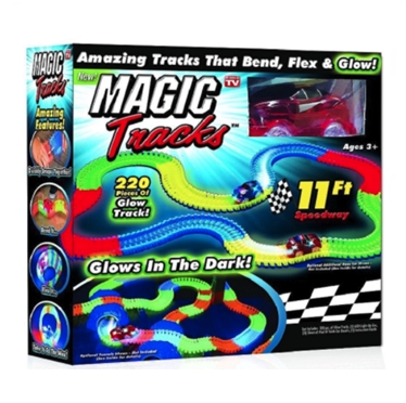 Magic Tracks - circuit de jucarie
