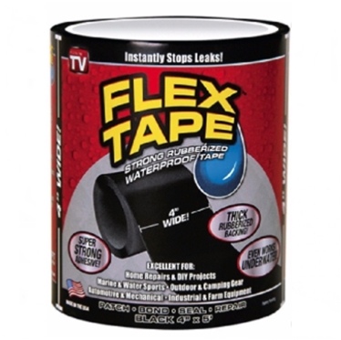 Banda super adeziva Flex Tape